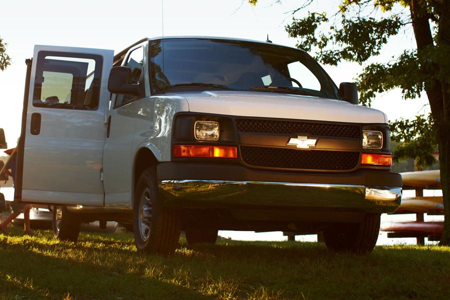 Chevrolet express 2014