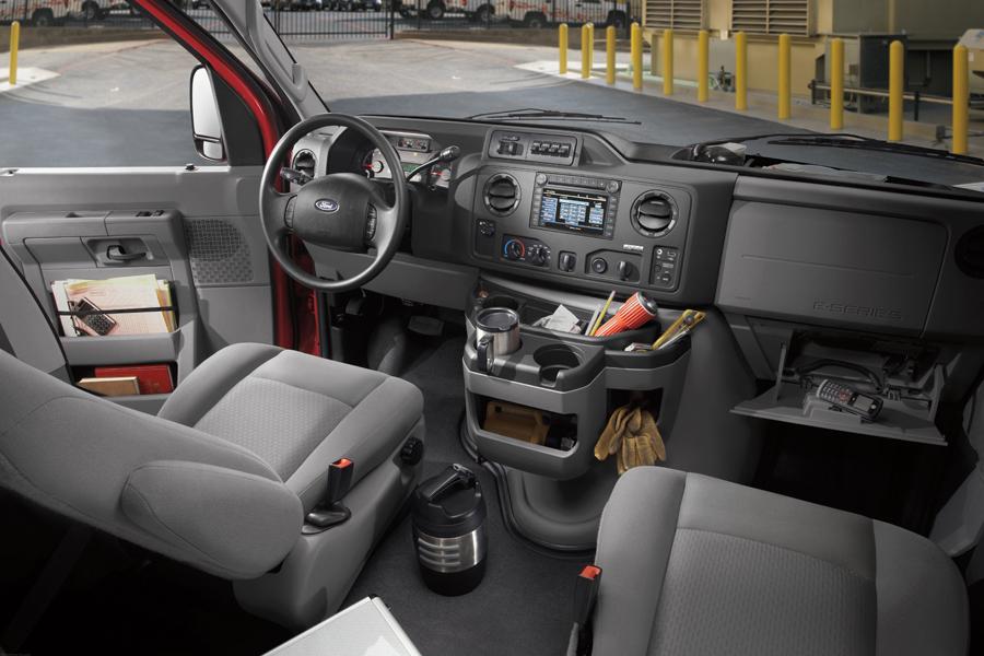 Ford E250 Cargo Van Models, Price, Specs, Reviews | Cars.com
