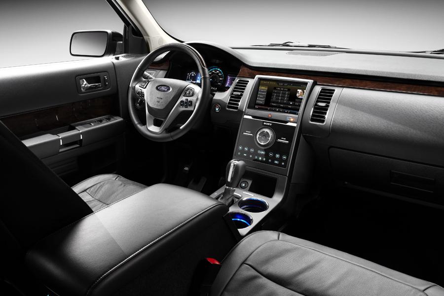 2014 Ford Flex Specs, Price, MPG & Reviews