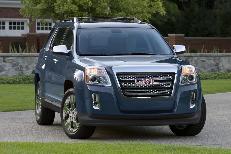 Gmc Terrain Denali >> 2014 GMC Terrain Overview | Cars.com Gmc Terrain Denali >> 2014 GMC Terrain Overview | Cars.com