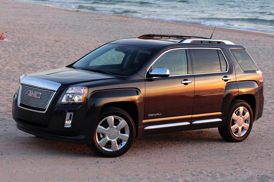 2014 GMC Terrain Specs, Pictures, Trims, Colors || Cars.com