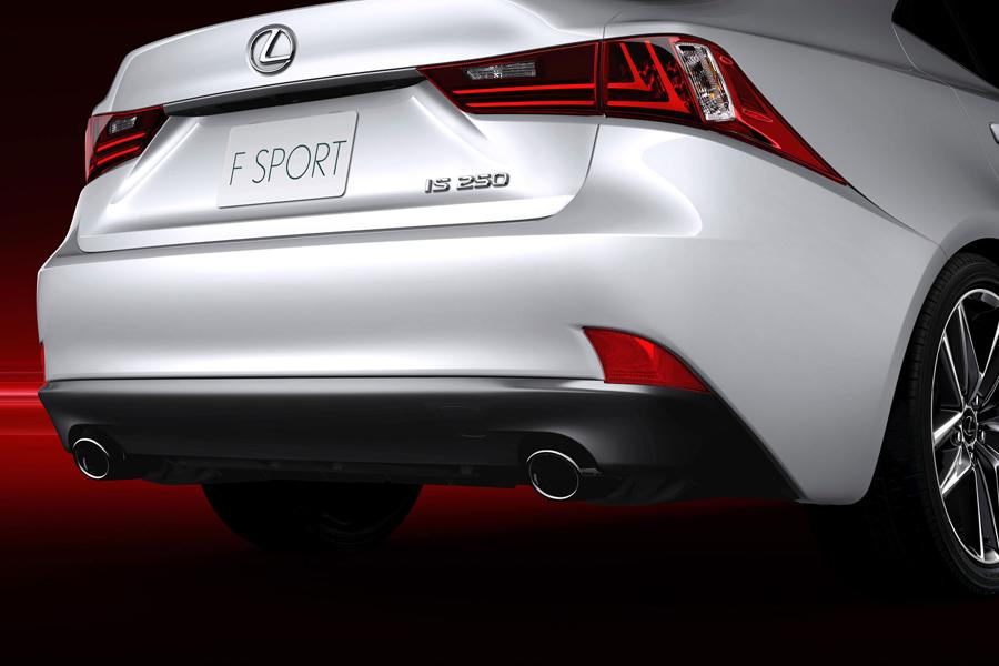 2014 Lexus IS 250 Specs, Price, MPG & Reviews