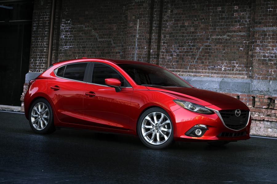 mazda model 3 2014