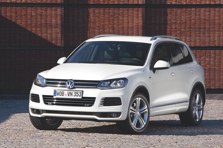 2013 Volkswagen Touareg Mpg 2013 Volkswagen Touareg Mpg