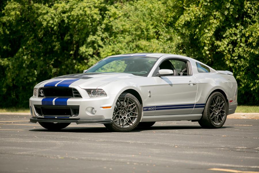 2013 Ford Mustang Overview 2013 Ford Mustang Overview