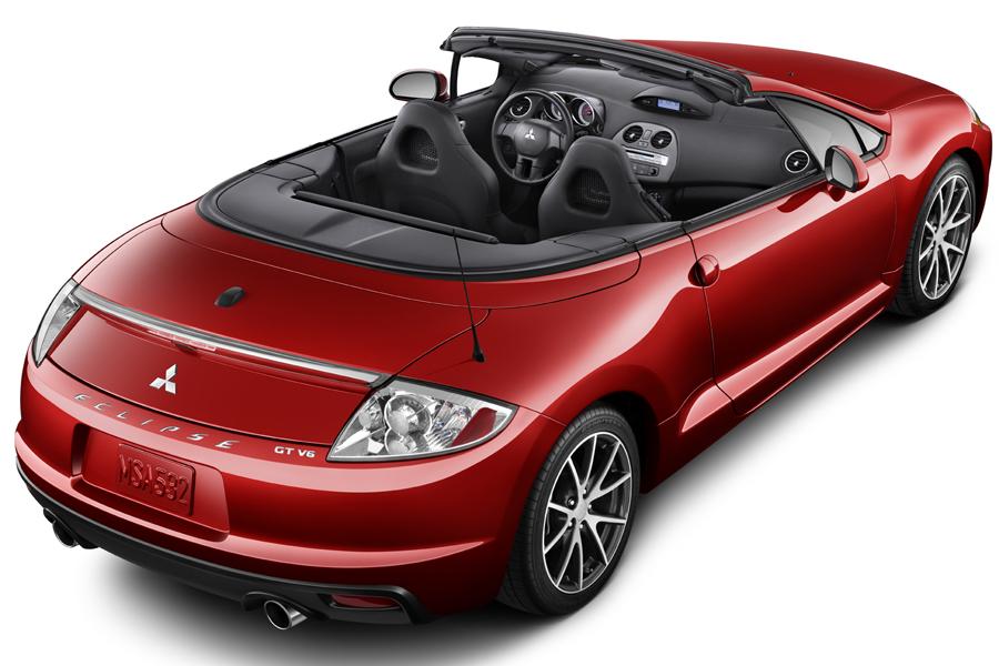 Mitsubishi Eclipse Convertible Models, Price, Specs, Reviews