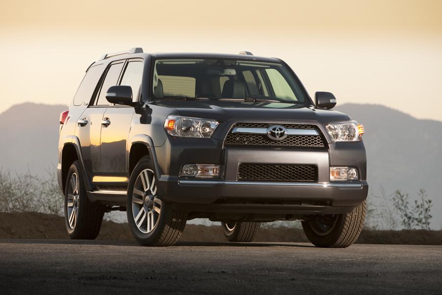 Toyota 4runner 2012