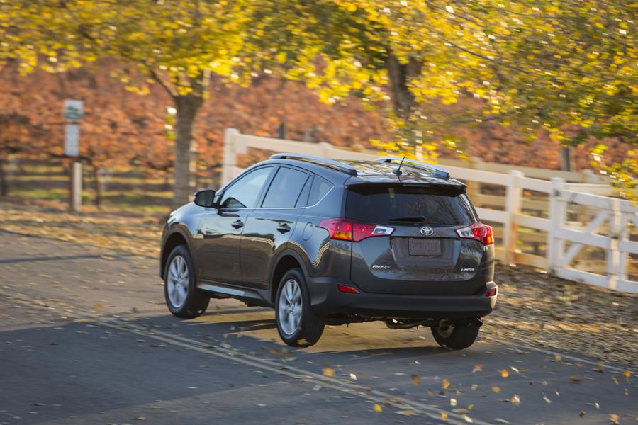 2017 Toyota Rav4 Mpg >> 2012 Toyota RAV4 Reviews, Specs and Prices | Cars.com 2017 Toyota Rav4 Mpg >> 2012 Toyota RAV4 Reviews, Specs and Prices | Cars.com