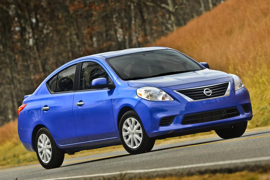 2013 Nissan Versa Specs Price MPG Reviews Cars
