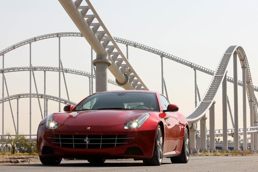 2013 Ferrari FF Specs, Price, MPG & Reviews | Cars.com