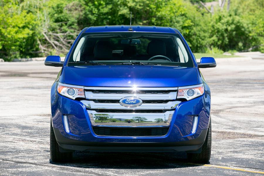 2013 Ford Edge Specs, Price, MPG & Reviews