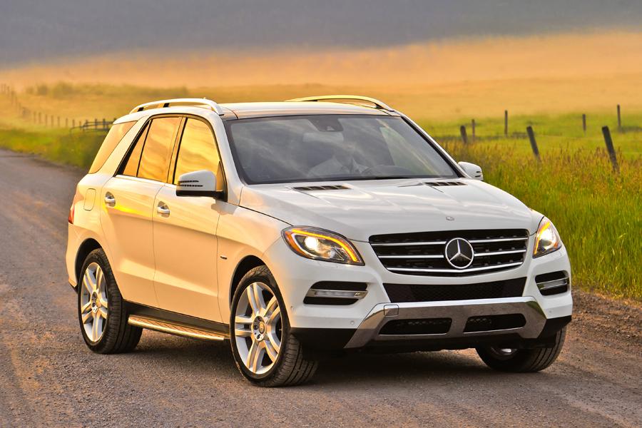 2014 Mercedes-Benz M-Class Specs, Price, MPG & Reviews | Cars.com