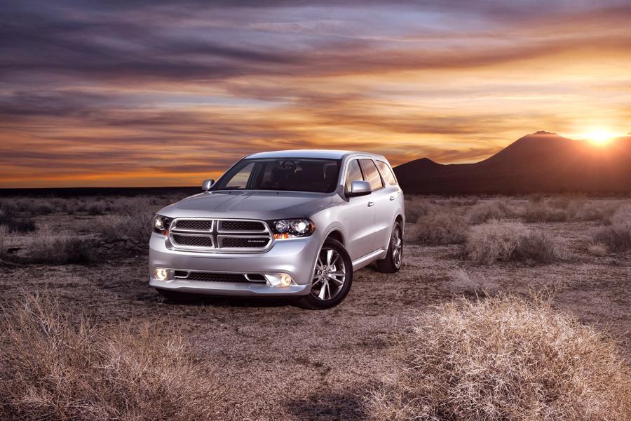 Dodge durango 2013