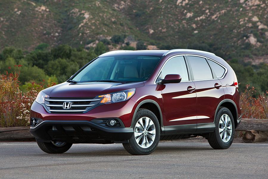 2014 Honda CR V Overview 2014 Honda CR V Overview