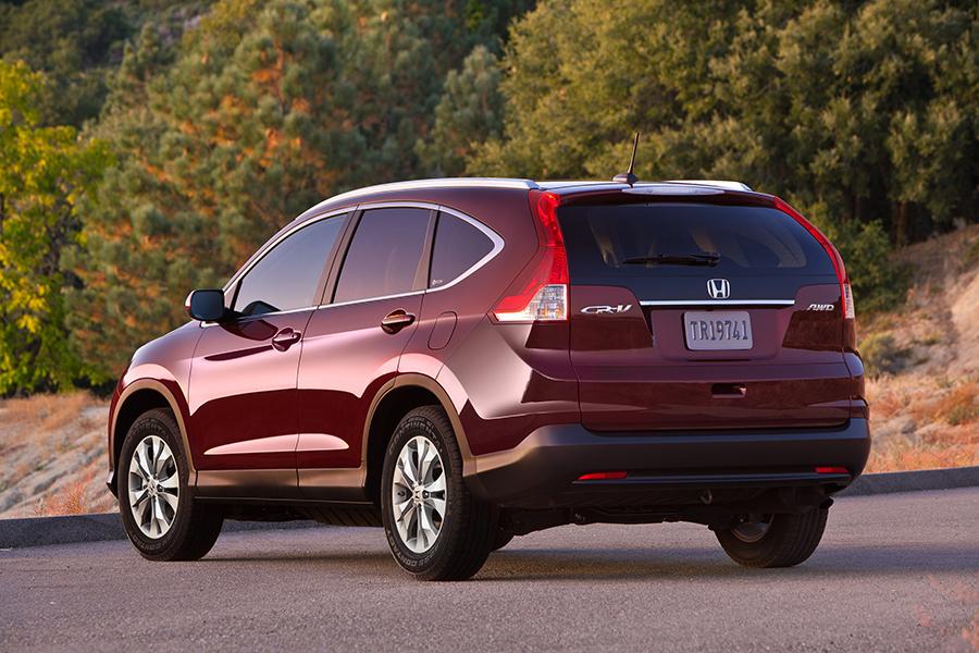 2014 Honda CR V Overview 2014 Honda CR V Overview