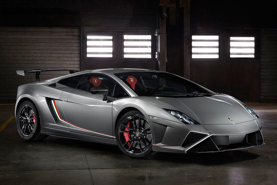 New Lamborghini Gallardo 2015