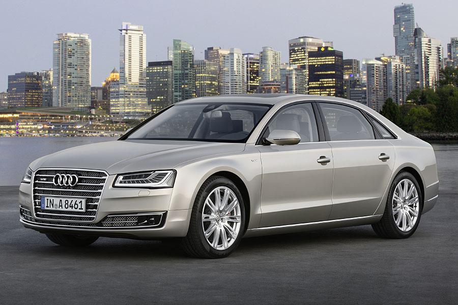 2015 Audi A8 Reviews, Specs and Prices | Cars.com