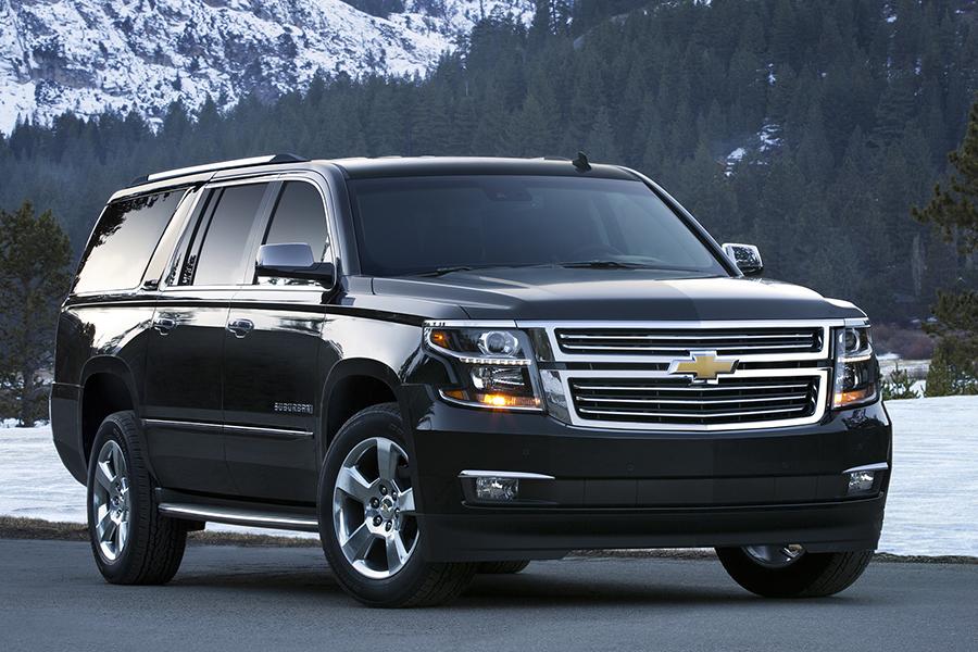 2015 Chevrolet Suburban Specs, Price, MPG & Reviews  Cars.com