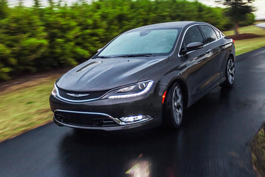 Chrysler 200 Cabrio