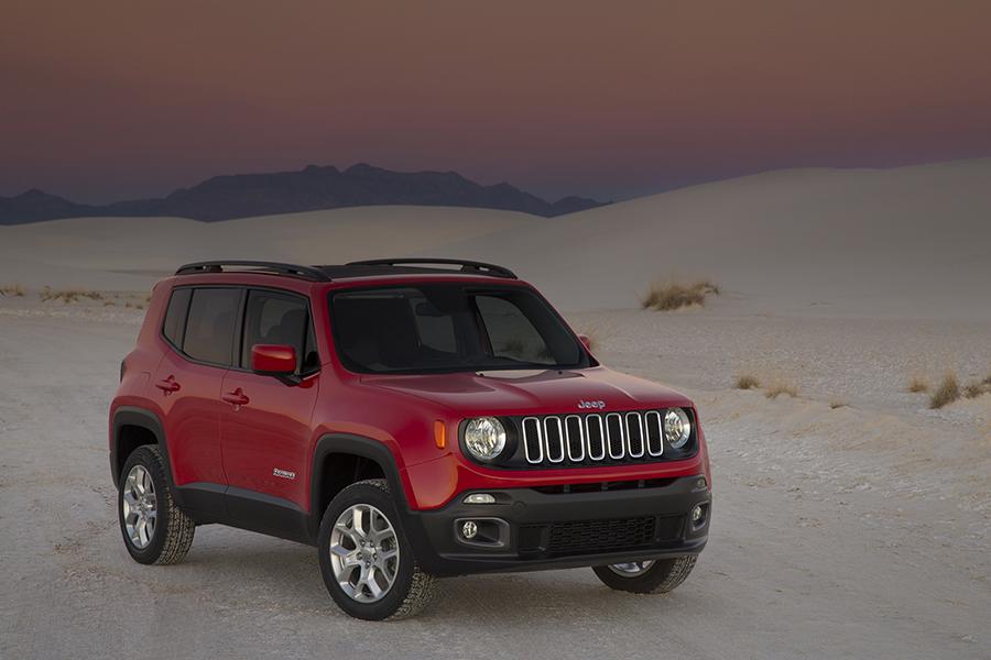 2015 Jeep Renegade Overview | Cars.com