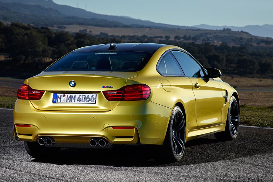 2015 BMW M4 Specs Price MPG Reviews Cars