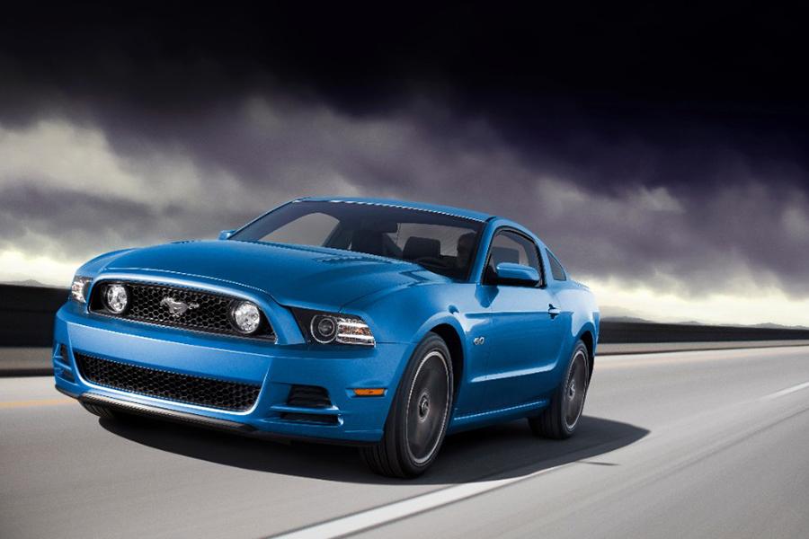2014 Ford Mustang Overview 2014 Ford Mustang Overview