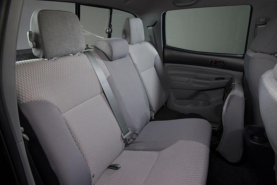 2017 Toyota Tacoma Reviews Specs And S Cars Com All Years