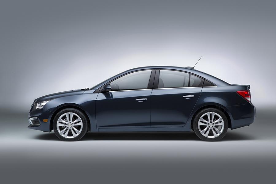 2015 chevrolet cruze