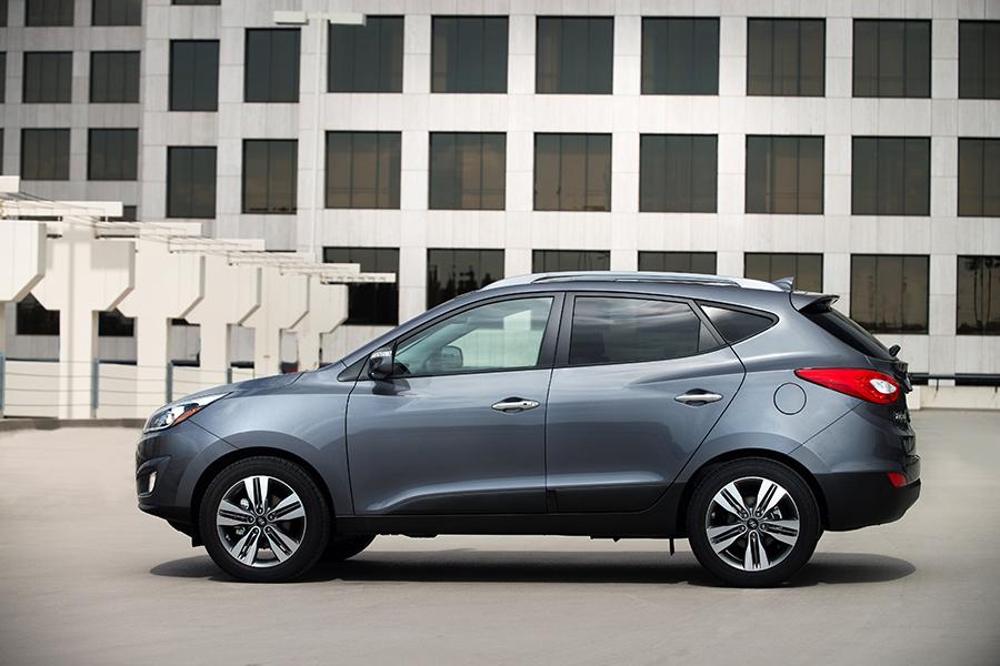 Hyundai tucson 2014