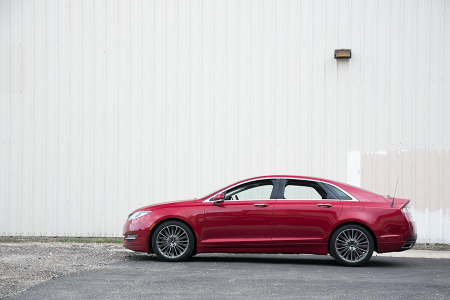 Lincoln mkz 2014