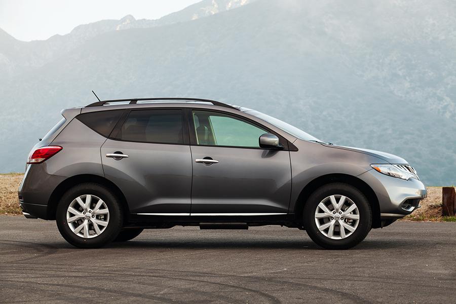 2014 Nissan Murano Overview | Cars.com 2014 Nissan Murano Overview | Cars.com