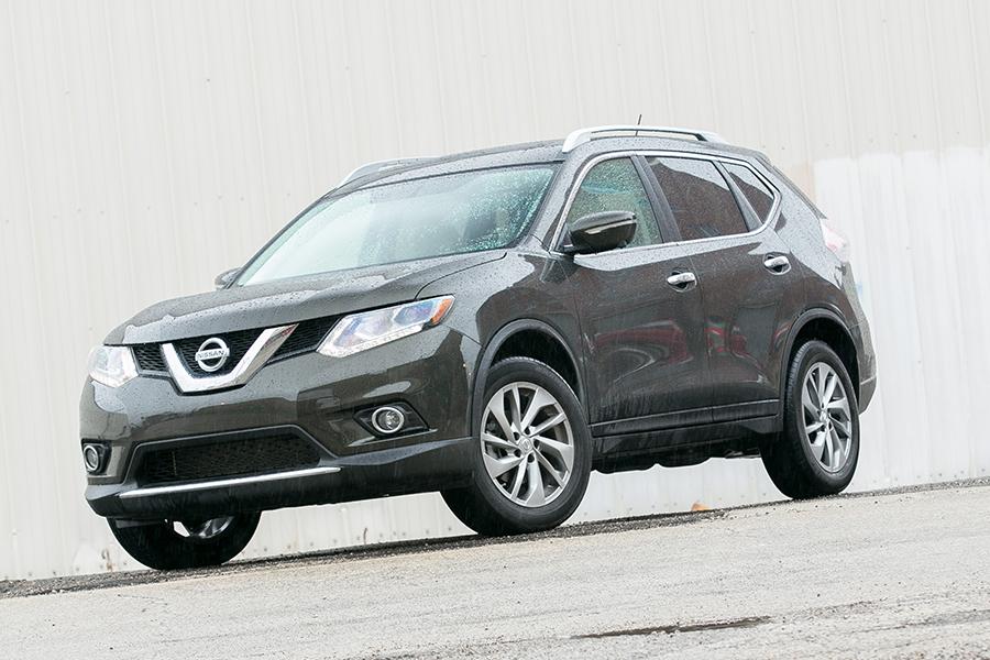 2014 Nissan Rogue Overview | Cars.com