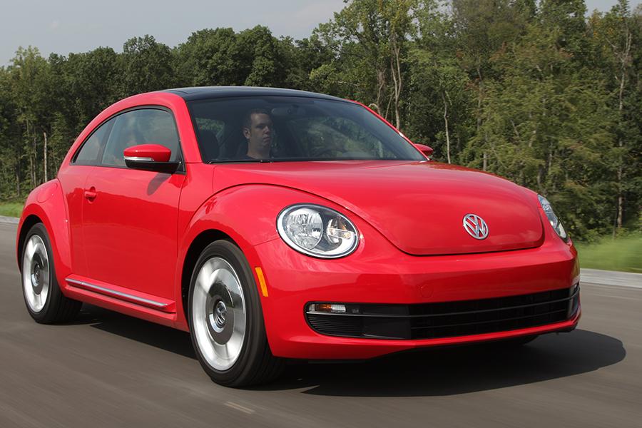 Volkswagen beetle 2014