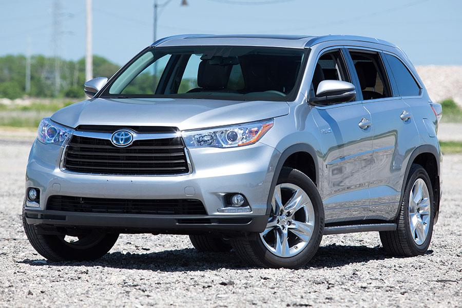 2014 Toyota Highlander Hybrid Specs, Price, MPG & Reviews