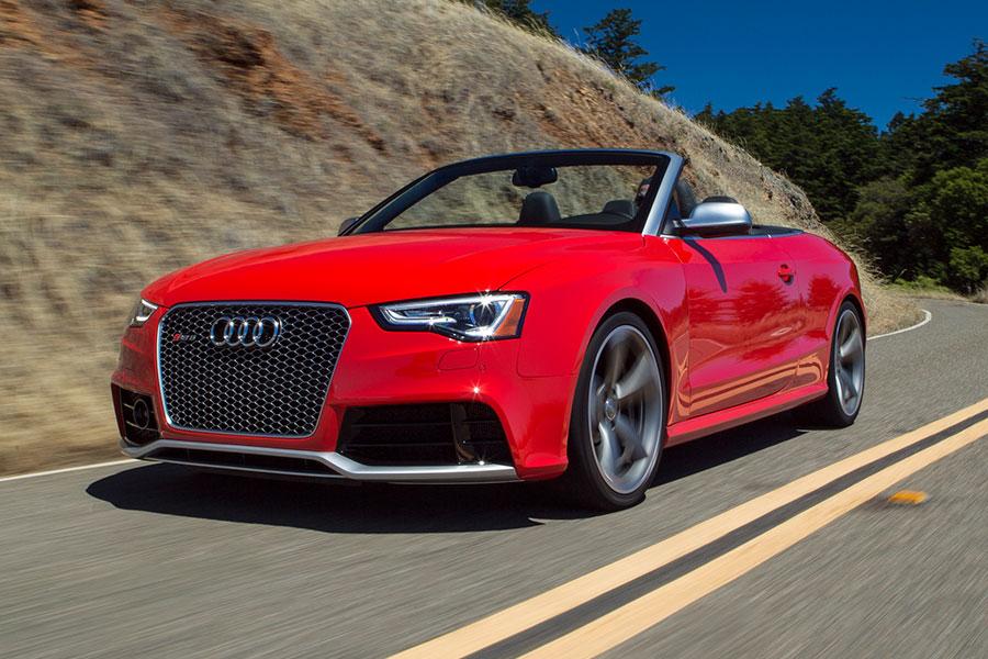 2014 Audi A5 Specs, Price, MPG & Reviews