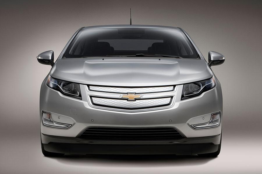 2014 Chevrolet Volt Overview | Cars.com 2014 Chevrolet Volt Overview | Cars.com