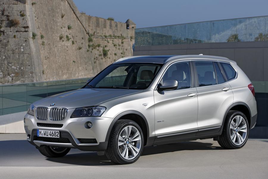 bmw x3 2014