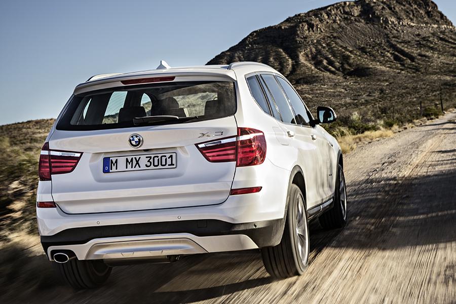 Bmw X3 Mileage Per Gallon 2015 / 2015 BMW X3 MPG, Price, Reviews