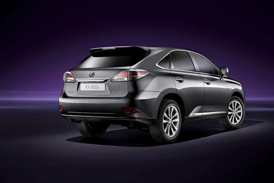 Lexus rx450h 2015