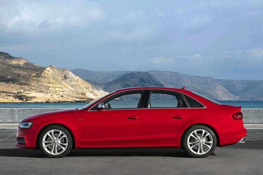 2014 Audi S5 Specs, Price, MPG & Reviews