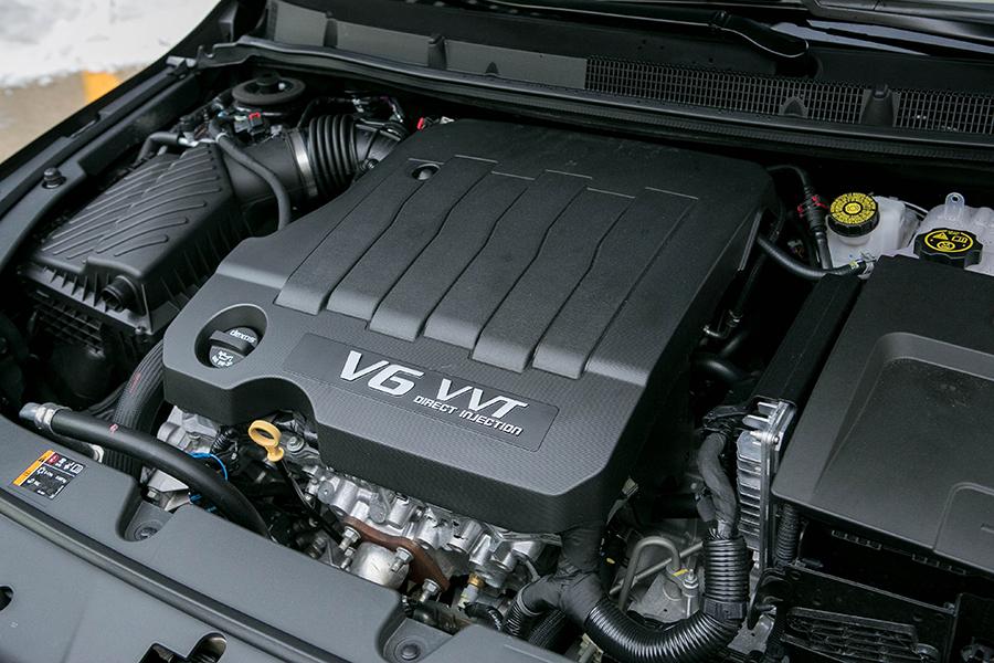 2015 Buick LaCrosse Specs, Price, MPG & Reviews | Cars.com