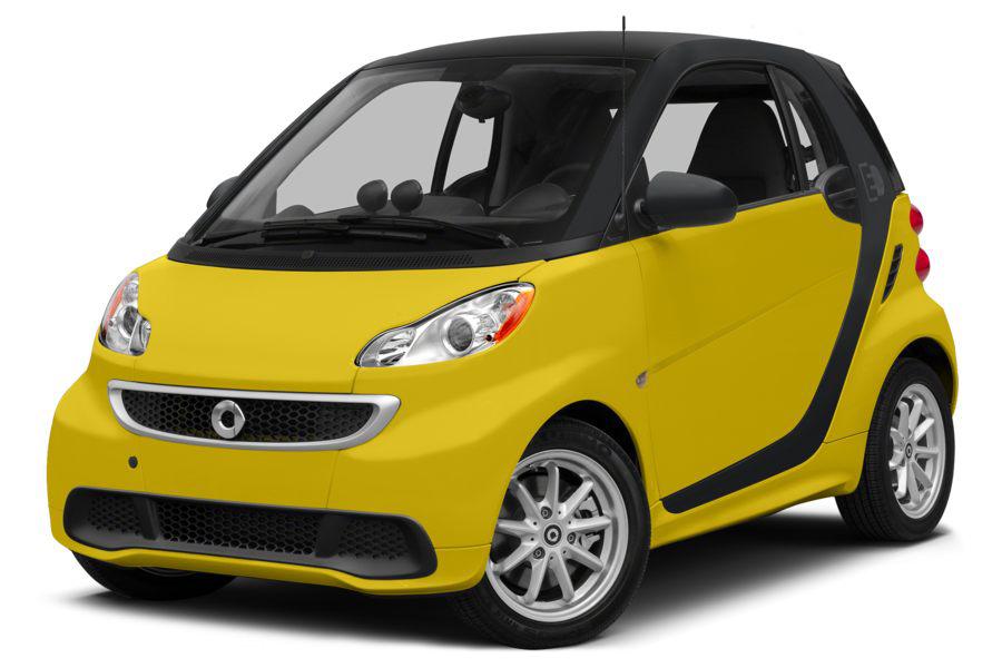 Smart Fortwo Brabus Electric Drive At 2013 Tokyo Motor Show Photos
