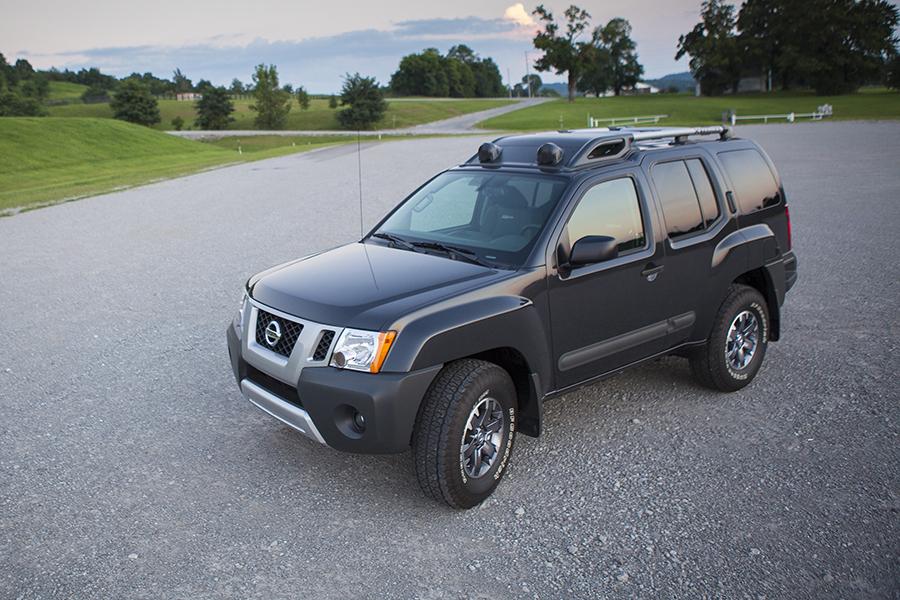 Nissan Xterra