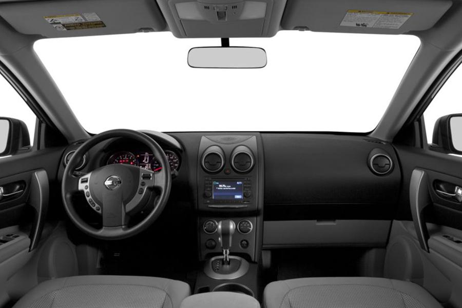 2014 Nissan Rogue Select Overview | Cars.com