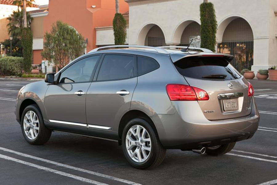 2014 Nissan Rogue Select Specs, Price, MPG & Reviews | Cars.com