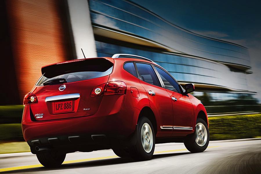 test c coverage Rogue Nissan  Select Overview 2014 Cars.com