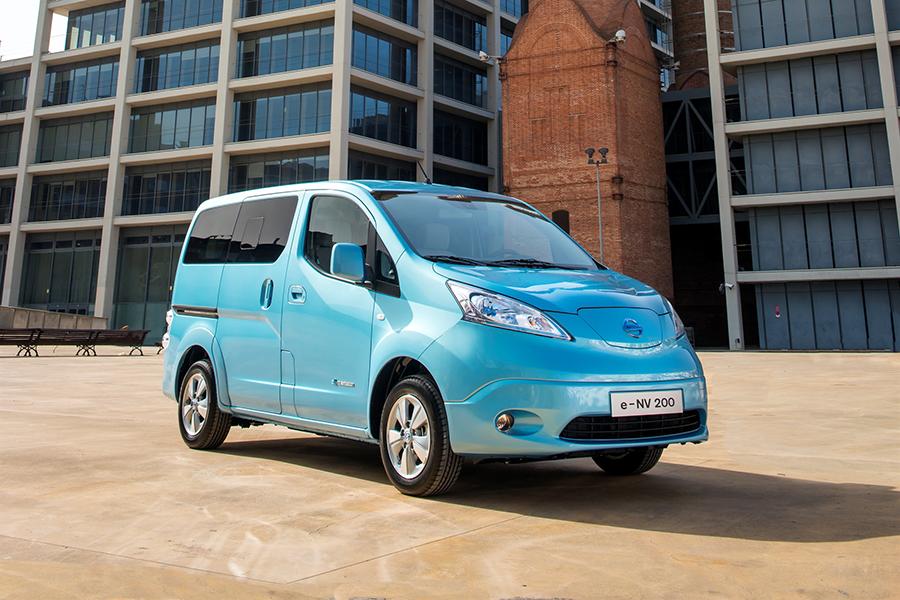 Ниссан nv200 клиренс