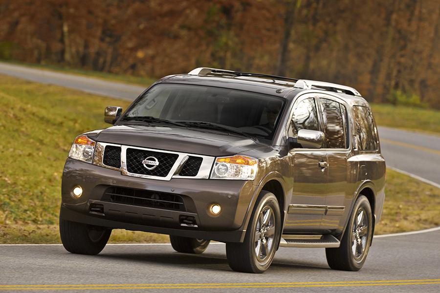 2014 Nissan Armada Overview | Cars.com 2014 Nissan Armada Overview | Cars.com