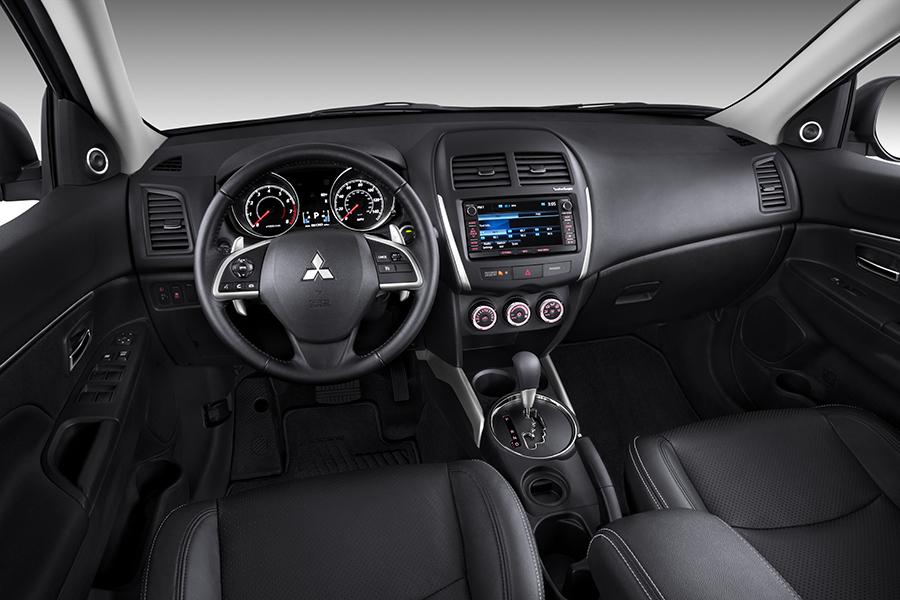 2014 Mitsubishi Outlander  Sport  Specs Pictures Trims 