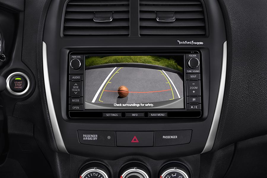 Ford Escape Backup Camera >> 2014 Mitsubishi Outlander Sport Reviews, Specs and Prices ... Ford Escape Backup Camera >> 2014 Mitsubishi Outlander Sport Reviews, Specs and Prices ...